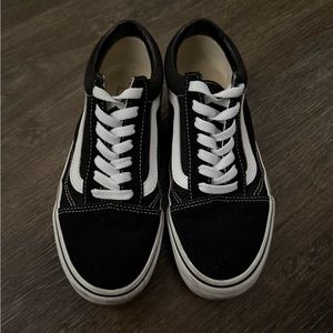 Platform Old Skool Vans